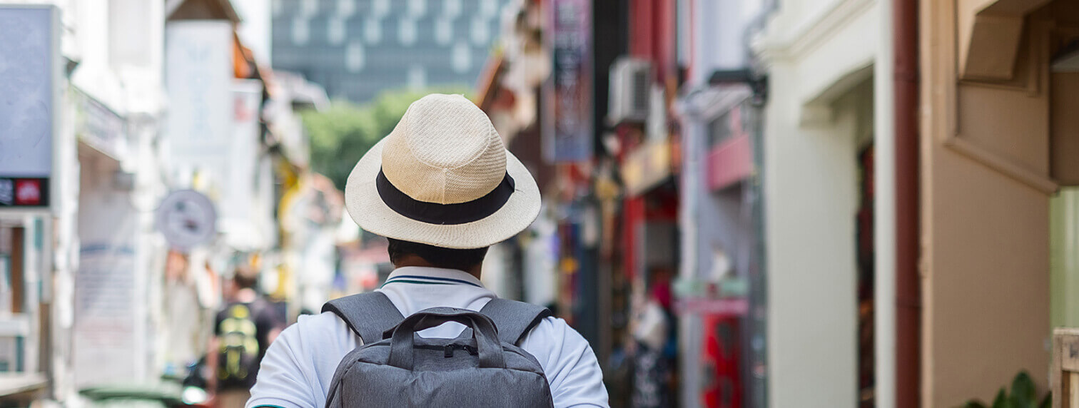 بطاقة السفر